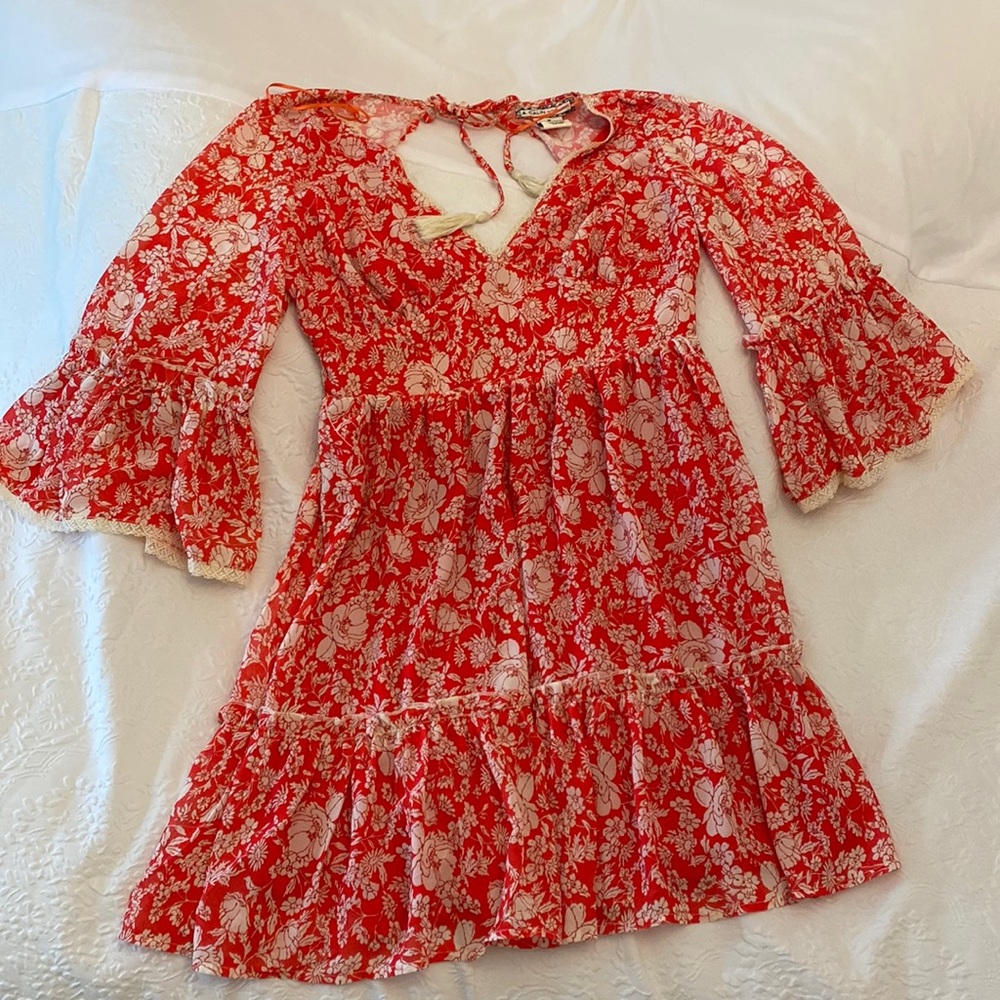 BOHO DRESS